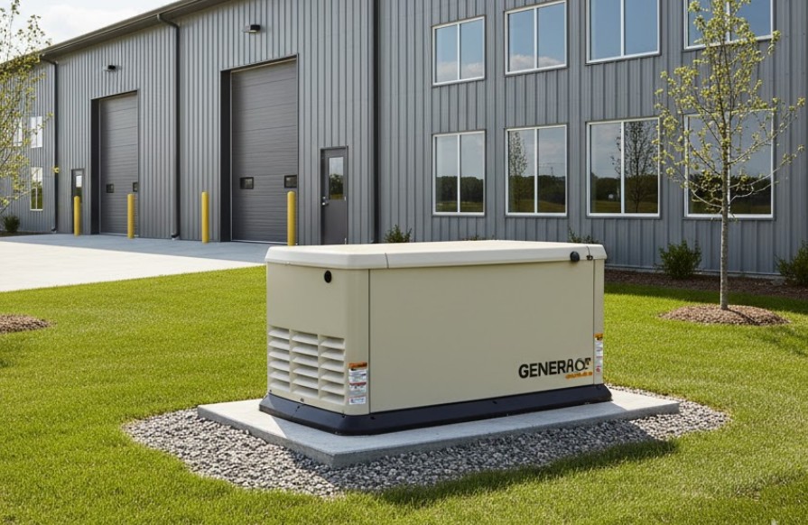 Where Are Generac Generators Made