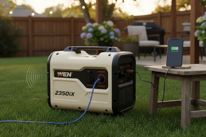 The Global Footprint: Where Are WEN Generators Made? 3 Where Are WEN Generators Made