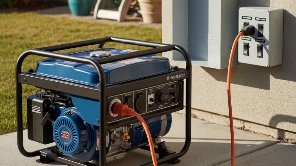 DIY Guide to Replacing Spark Plugs in Generators 2 a clean, well-maintained generator running smoothly