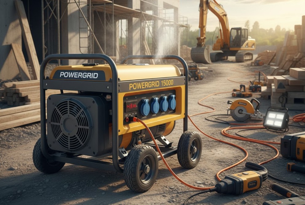 best 15000 watt generators