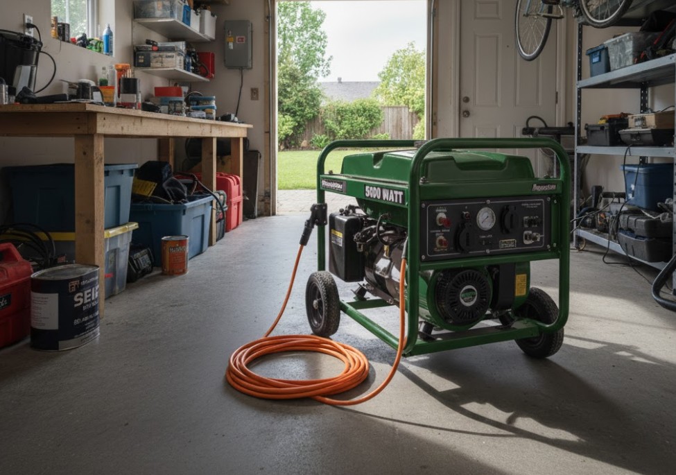 best 5000 watt generators