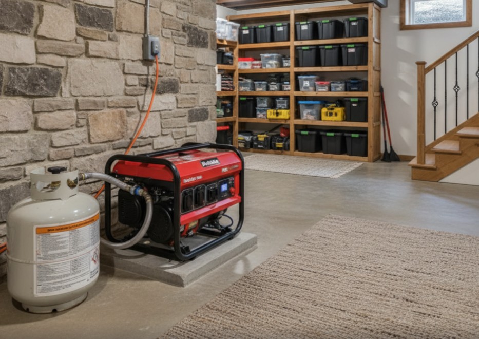 best dual fuel inverter generators