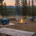 best portable generators for camping