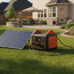 best solar generators for home backup