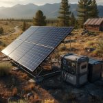 best solar generators for off grid living