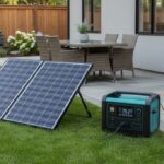 best solar powered generators