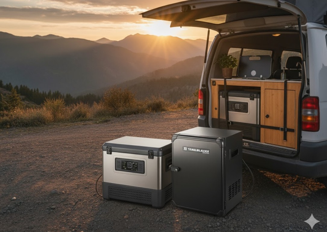 Best Fridges for Van Life