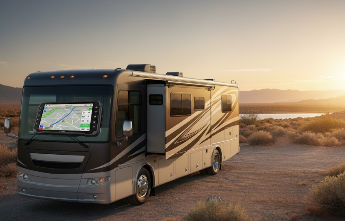 Best RV GPS Navigators