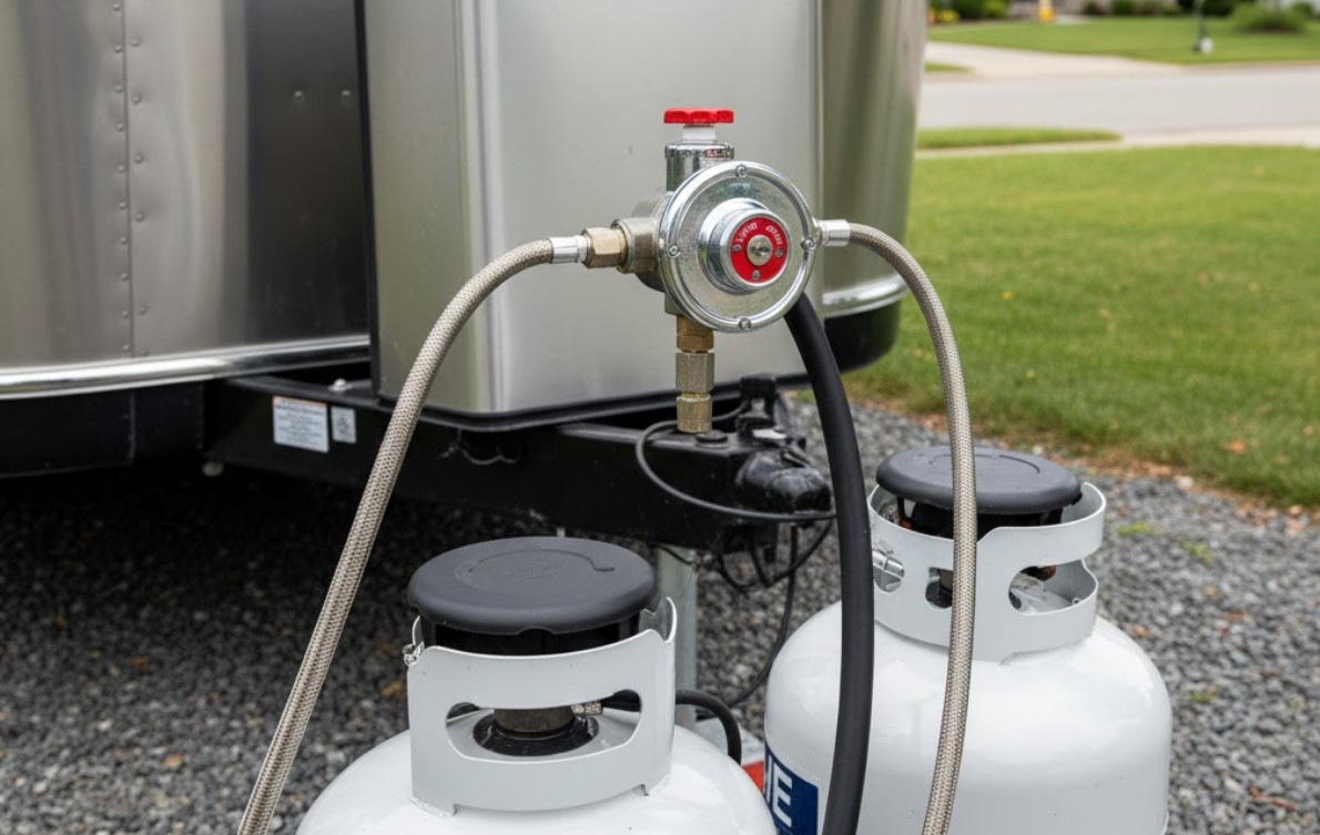 Best RV Propane Regulators