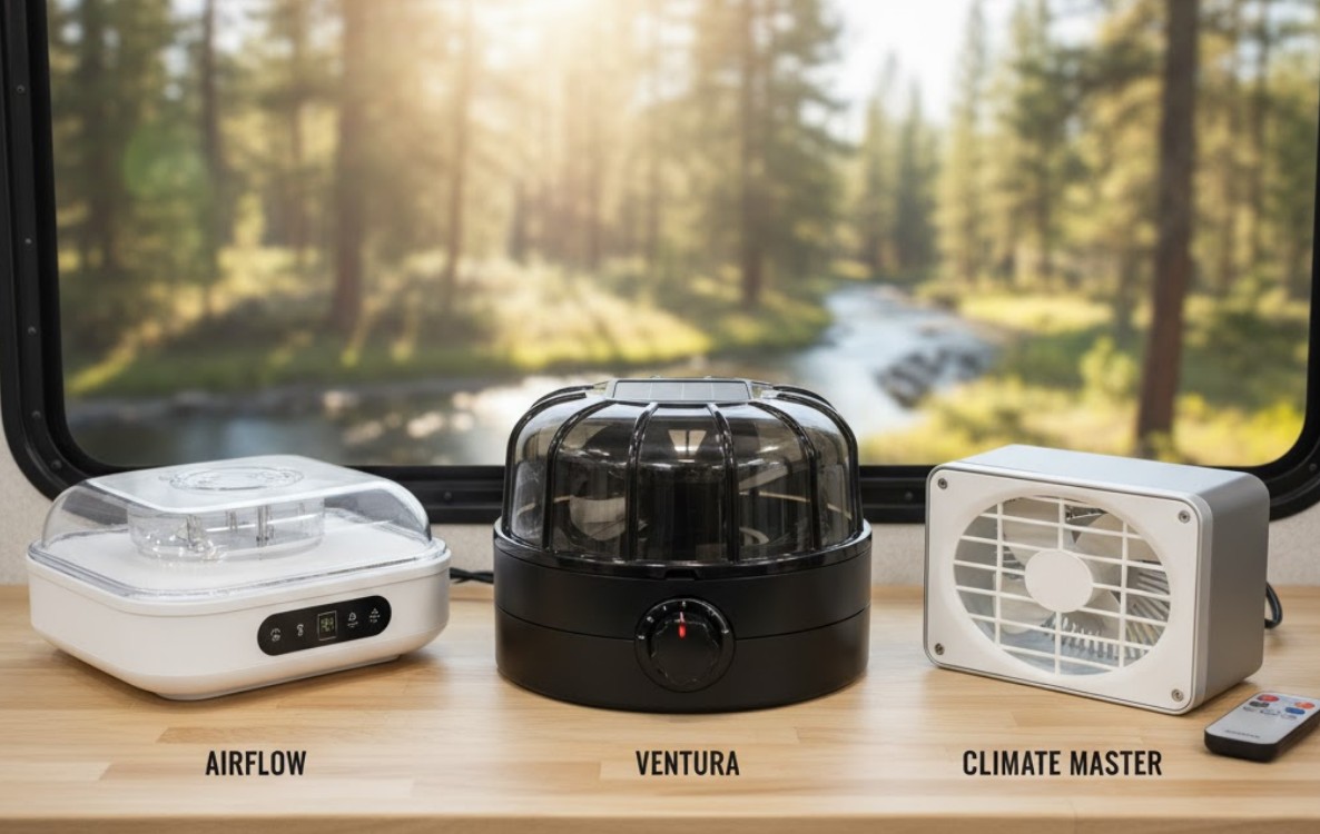 Best RV Vent Fans