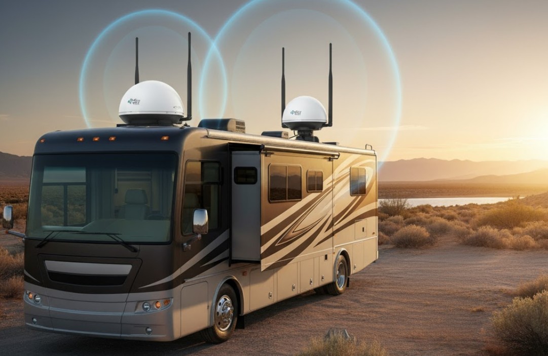 Best RV Wifi Boosters