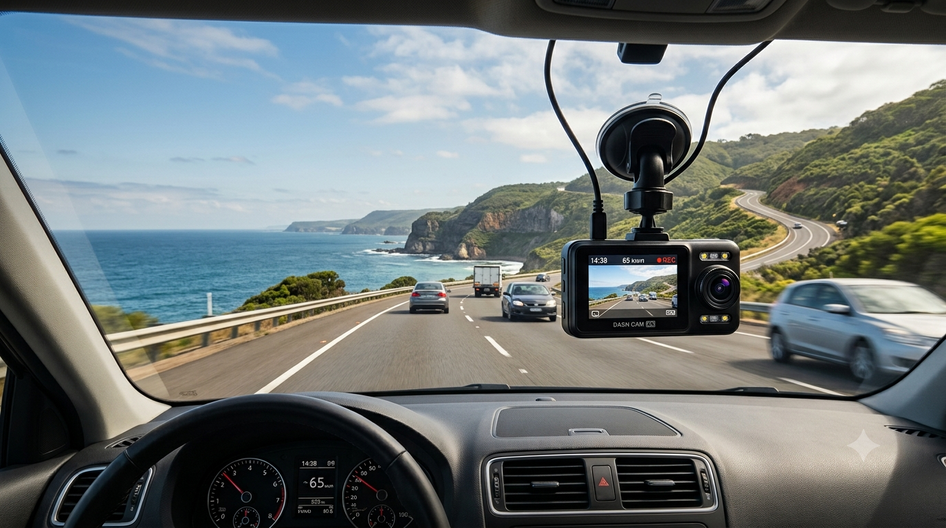 Best Dash Cams for Everyday Driving